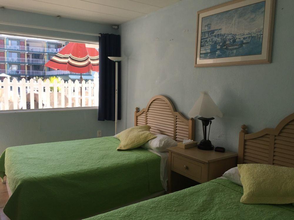 וויילדווד Paradise Inn מראה חיצוני תמונה