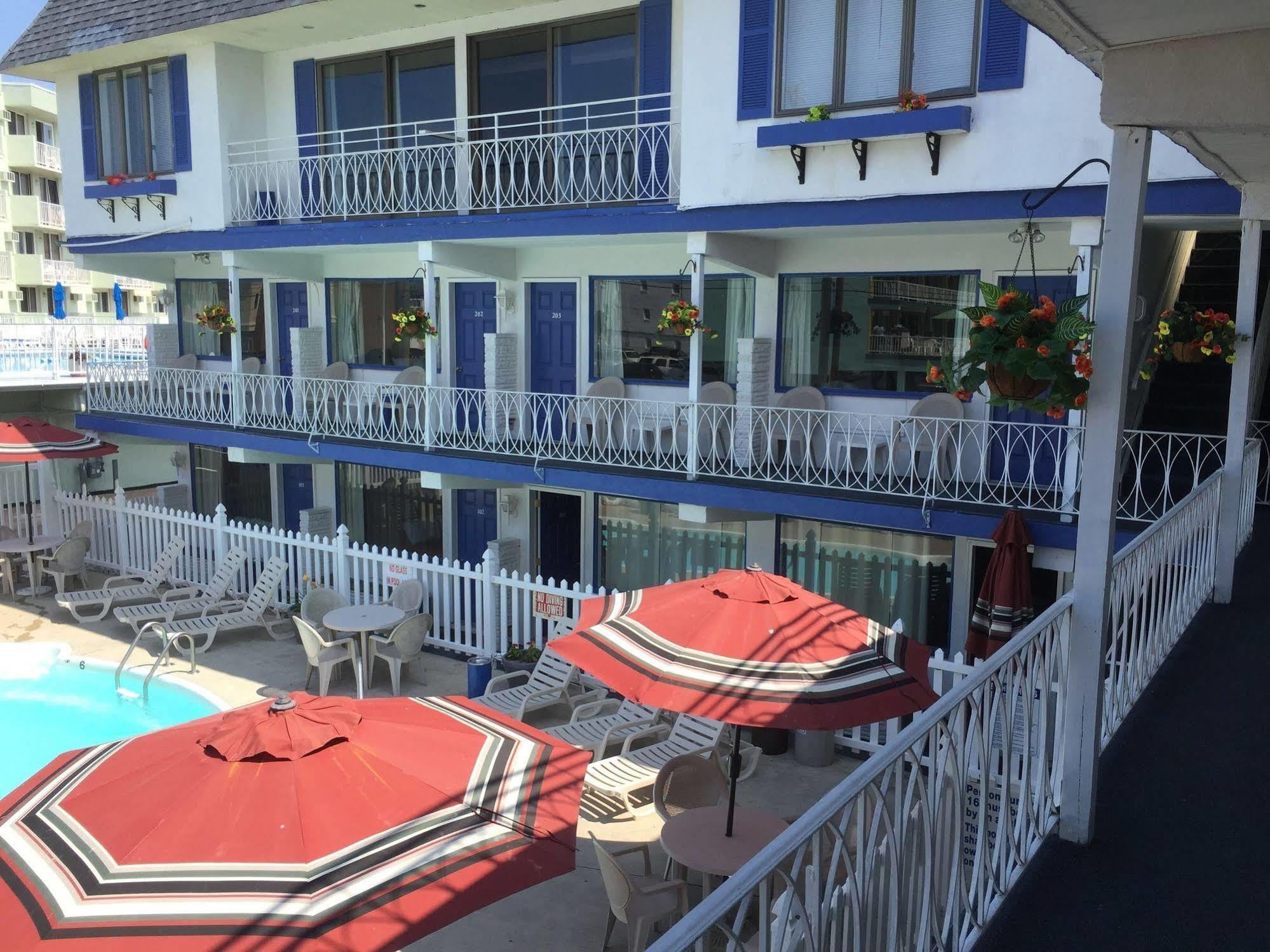 וויילדווד Paradise Inn מראה חיצוני תמונה