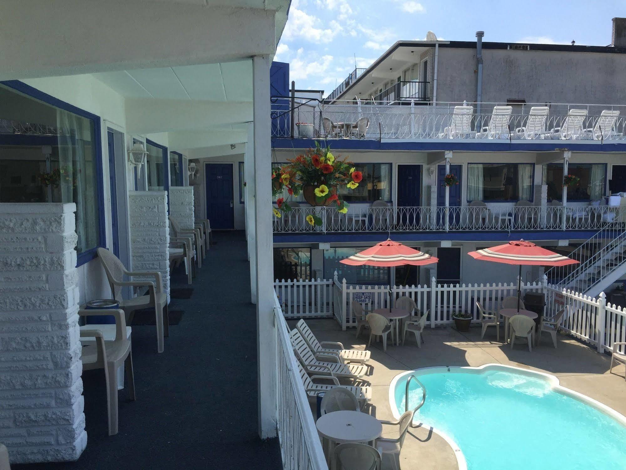 וויילדווד Paradise Inn מראה חיצוני תמונה