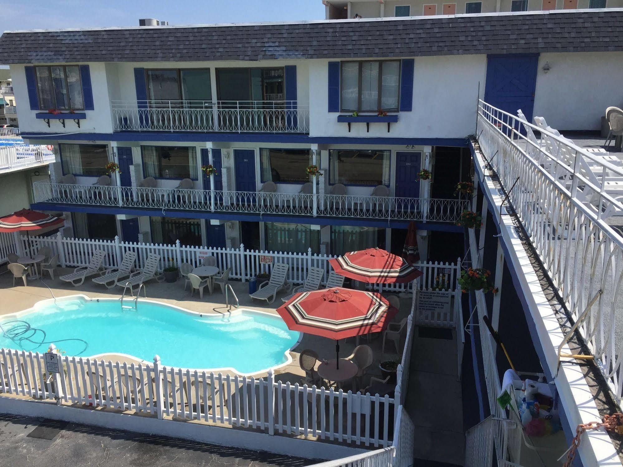 וויילדווד Paradise Inn מראה חיצוני תמונה