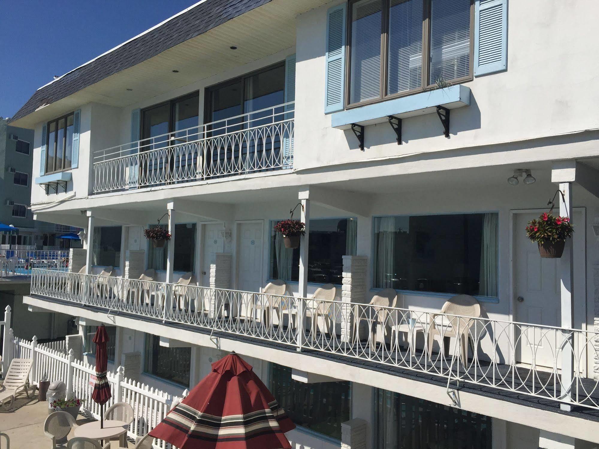 וויילדווד Paradise Inn מראה חיצוני תמונה