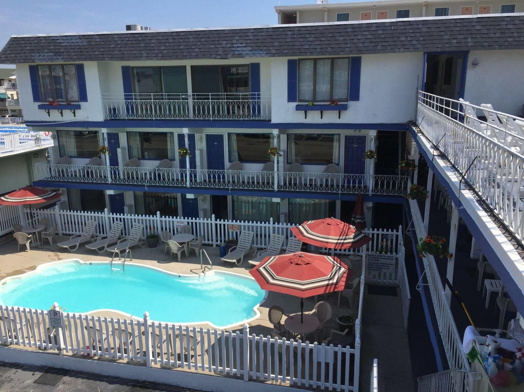 וויילדווד Paradise Inn מראה חיצוני תמונה