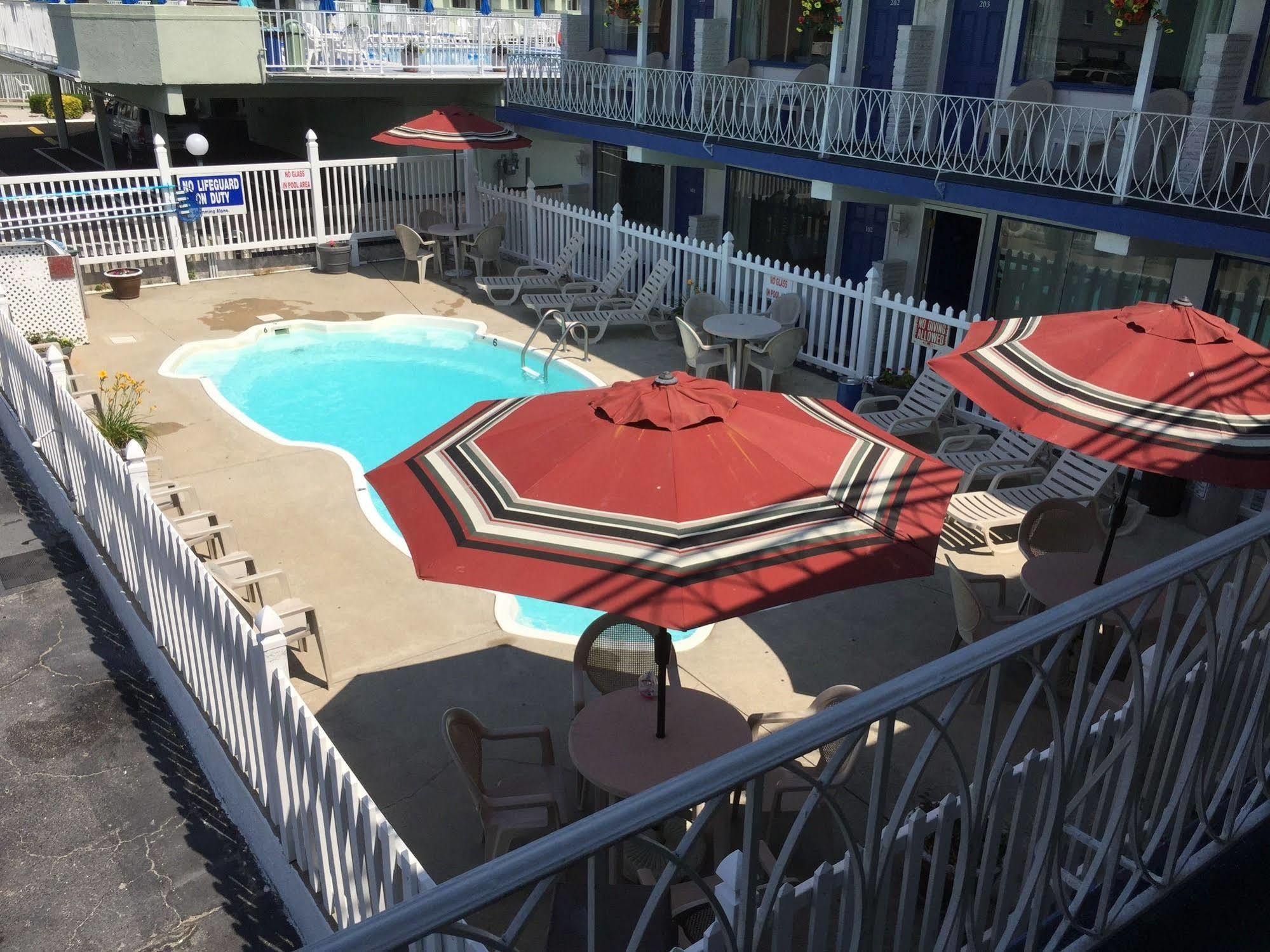 וויילדווד Paradise Inn מראה חיצוני תמונה